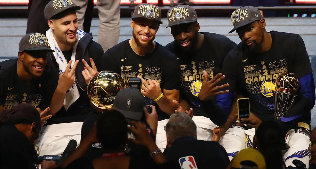 Warriors have multiple paths to properly celebrating franchise icons