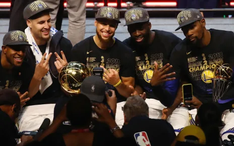 Warriors have multiple paths to properly celebrating franchise icons