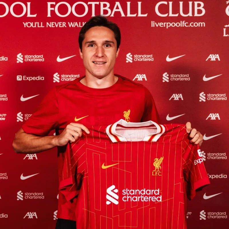 Journalist Explores Federico Chiesa’s Journey to Liverpool: Juventus, EURO 2020 and More