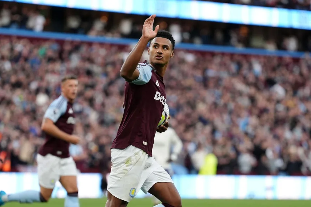 Aston Villa boss Unai Emery says Ollie Watkins ‘100 per cent’ fit to face Wolves