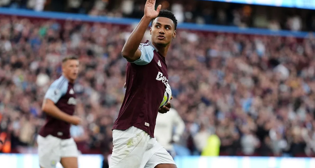 Aston Villa boss Unai Emery says Ollie Watkins ‘100 per cent’ fit to face Wolves