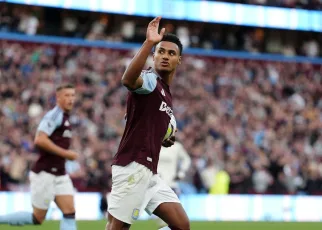 Aston Villa boss Unai Emery says Ollie Watkins ‘100 per cent’ fit to face Wolves