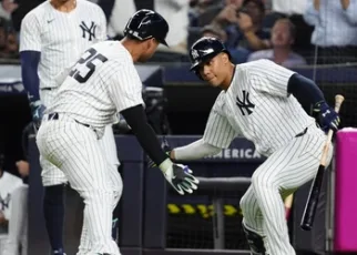 After Yankees clinch AL East, sights now set on home-field advantage throughout 2024 MLB playoffs