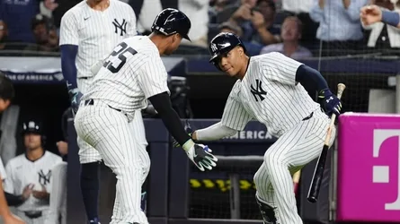 After Yankees clinch AL East, sights now set on home-field advantage throughout 2024 MLB playoffs