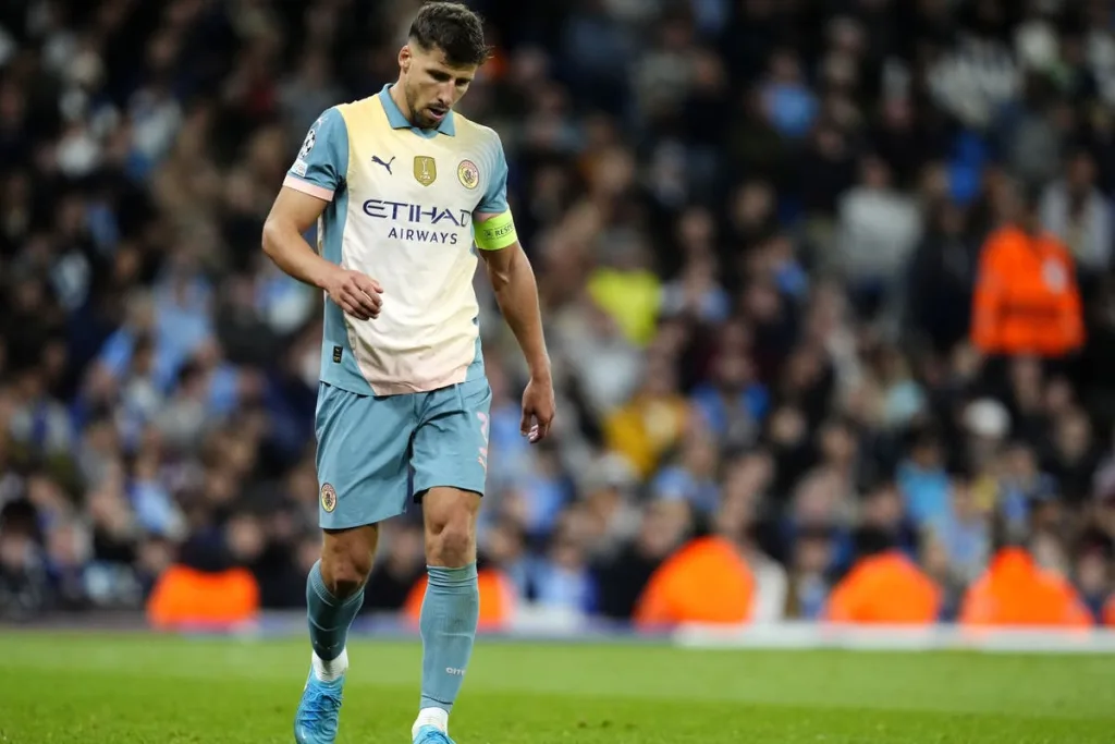 Ruben Dias ready for Arsenal even though Man City are still to hit their stride