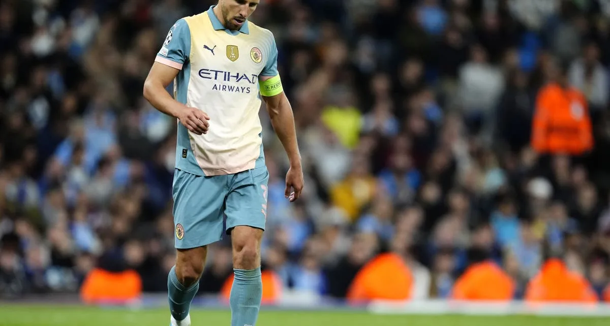 Ruben Dias ready for Arsenal even though Man City are still to hit their stride