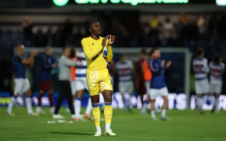 Oliver Glasner praises ‘unbelievable’ Eberechi Eze after Crystal Palace beat QPR