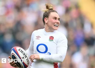 Meg Jones: England centre’s injury a massive loss, says Tatyana Heard