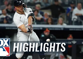 Orioles vs. Yankees Highlights | MLB on FOX