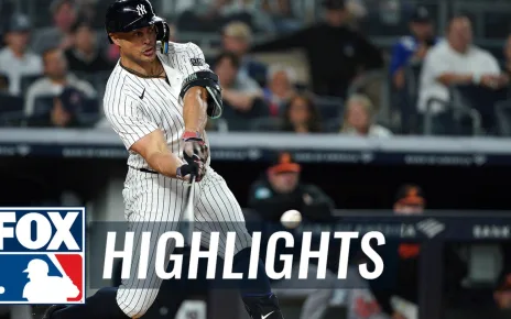 Orioles vs. Yankees Highlights | MLB on FOX