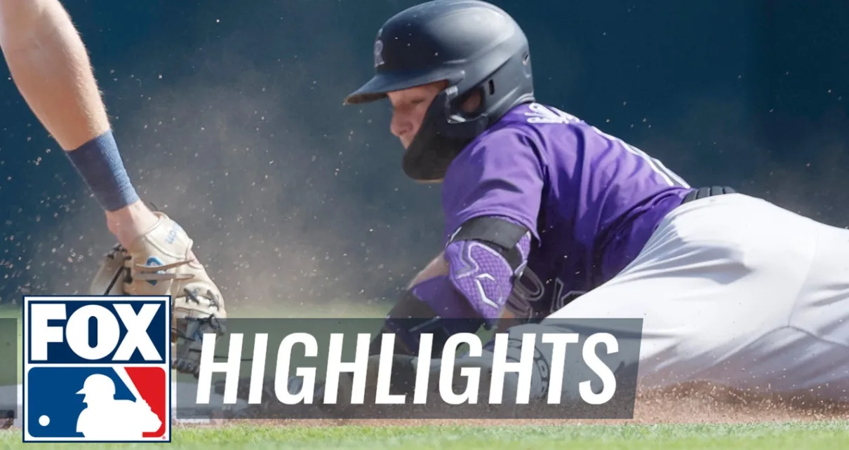 Rockies vs. Tigers Highlights | MLB on FOX