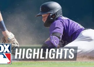 Rockies vs. Tigers Highlights | MLB on FOX