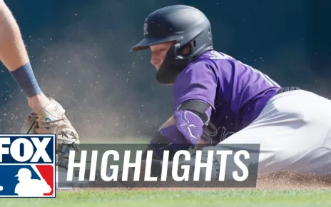 Rockies vs. Tigers Highlights | MLB on FOX