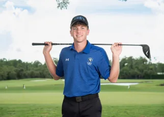 NDN Athlete of the Week by Elevate Home Services winner for Aug. 19-24, CSN golfer Spencer Ives