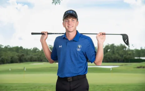 NDN Athlete of the Week by Elevate Home Services winner for Aug. 19-24, CSN golfer Spencer Ives