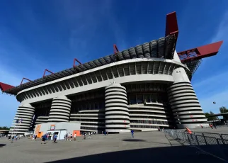 Champions League final to be moved after Milan’s San Siro stripped of hosting 2027 showpiece