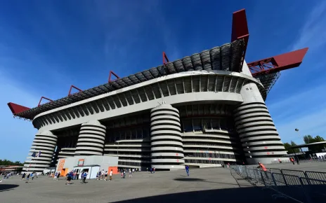 Champions League final to be moved after Milan’s San Siro stripped of hosting 2027 showpiece