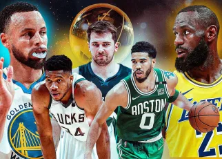 2024-25 NBA championship odds: Thunder, Sixers, Knicks chasing favored Celtics