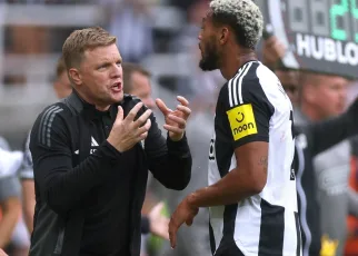 Newcastle United aiming for ‘top gear’ as Eddie Howe calls for more consistency