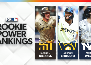 MLB Rookie Power Rankings: Skenes, Merrill or Chourio for NL ROY?