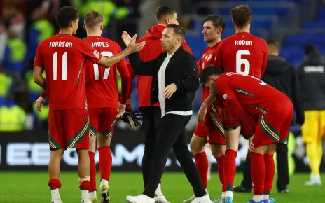 Craig Bellamy brings excitement back to Wales as new era gets off to promising start