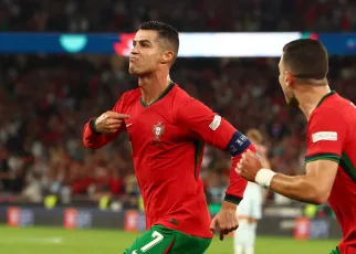 Cristiano Ronaldo gives Scotland more heartbreak with late Nations League winner