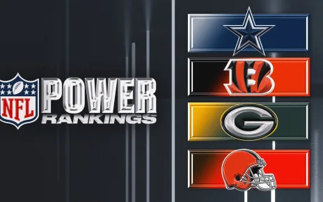 2024 NFL Power Rankings Week 2: Cowboys, 49ers make statements in season openers