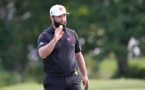 LIV golfer Jon Rahm appeals European tour fines and is clear to play in the Spanish Open