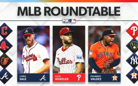 MLB’s best 1-2 pitching punch? Most vulnerable contender? AL ROY? 5 burning questions