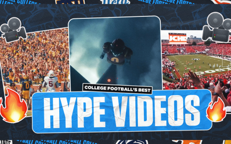 Best college football hype videos ahead of Week 4