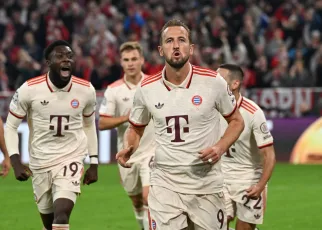 Harry Kane and Bayern Munich break records while Real Madrid start with win