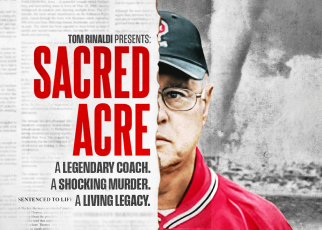 Tom Rinaldi’s podcast ‘Sacred Acre’ examines murder of a legendary football coach