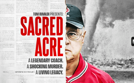 Tom Rinaldi’s podcast ‘Sacred Acre’ examines murder of a legendary football coach