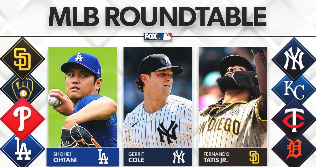 Shohei Ohtani pitching? Scariest wild-card teams? Yankees, Dodgers playoff rotations?