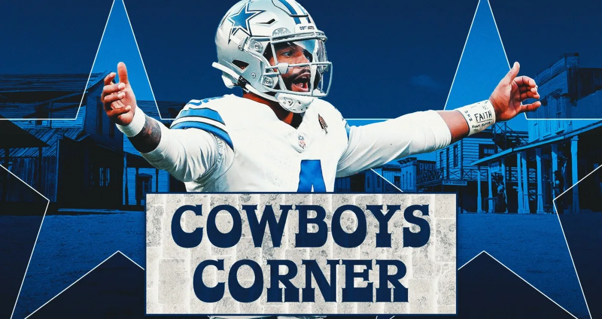 Cowboys Corner: Dak or Lamar? Biggest defensive concern? Time to add an RB?