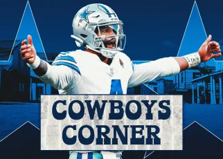 Cowboys Corner: Dak or Lamar? Biggest defensive concern? Time to add an RB?