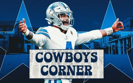 Cowboys Corner: Dak or Lamar? Biggest defensive concern? Time to add an RB?