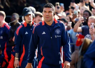 Crystal Palace vs Man Utd LIVE: Premier League team news and line-ups from Selhurst Park