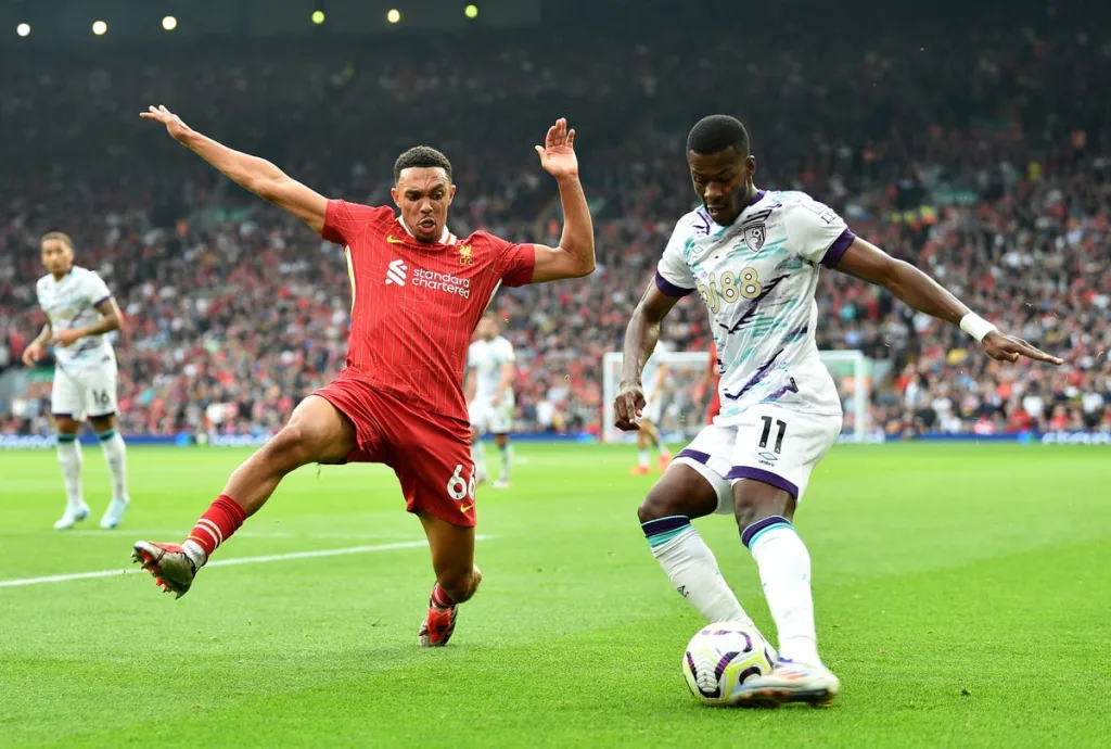 Can’t defend? Trent Alexander-Arnold out to reinvent himself as Europe’s toughest full-back