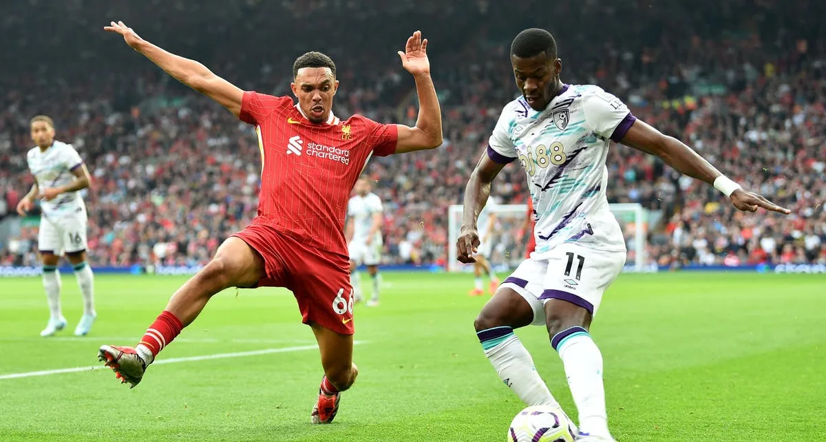 Can’t defend? Trent Alexander-Arnold out to reinvent himself as Europe’s toughest full-back