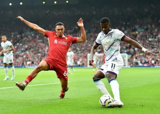 Can’t defend? Trent Alexander-Arnold out to reinvent himself as Europe’s toughest full-back