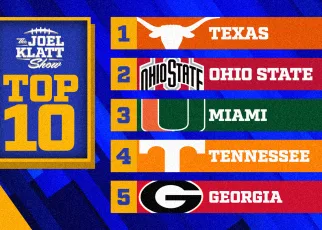 2024 college football rankings: Joel Klatt’s top 10 teams after Week 4