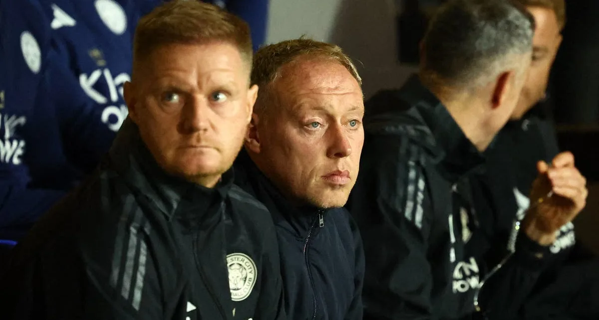 Steve Cooper booed by Leicester fans despite Carabao Cup progress