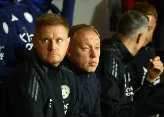 Steve Cooper booed by Leicester fans despite Carabao Cup progress