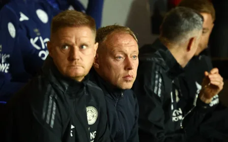 Steve Cooper booed by Leicester fans despite Carabao Cup progress