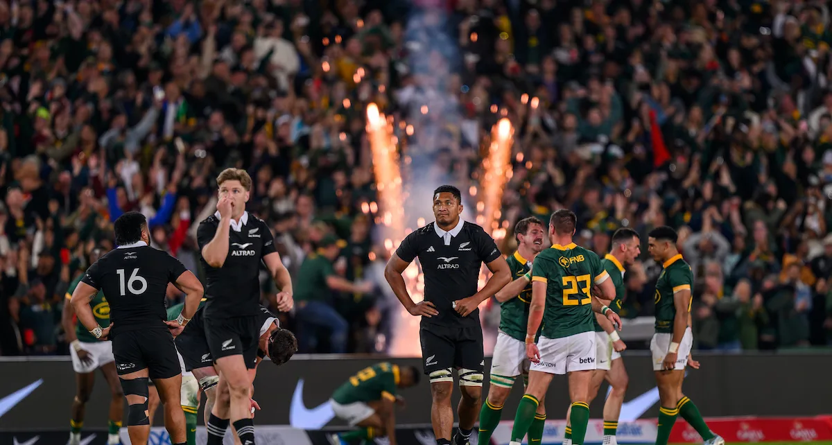 Boks braced for All Black-lash