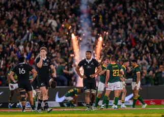 All Blacks must fight ‘power with power’