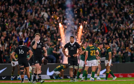 All Blacks must fight ‘power with power’