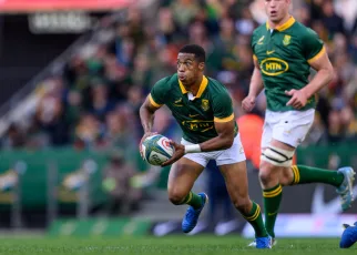 Bok speedster ruled out of Pumas trip