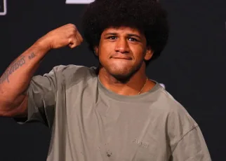 Gilbert Burns Admits He Only Has ‘A Couple’ Fights Left: ‘I’m Not Here For A Long Time’